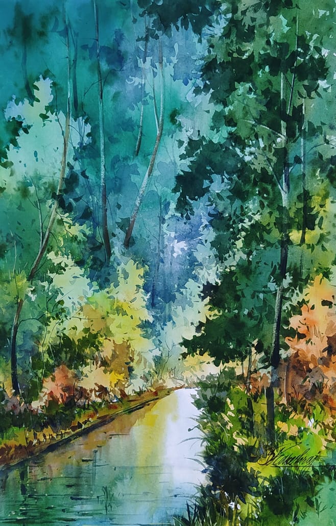 Beauty spot 32