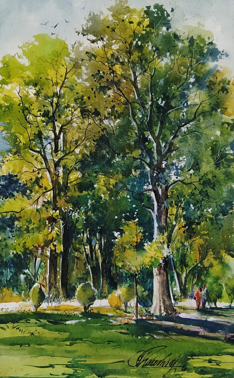 Beauty spot 40