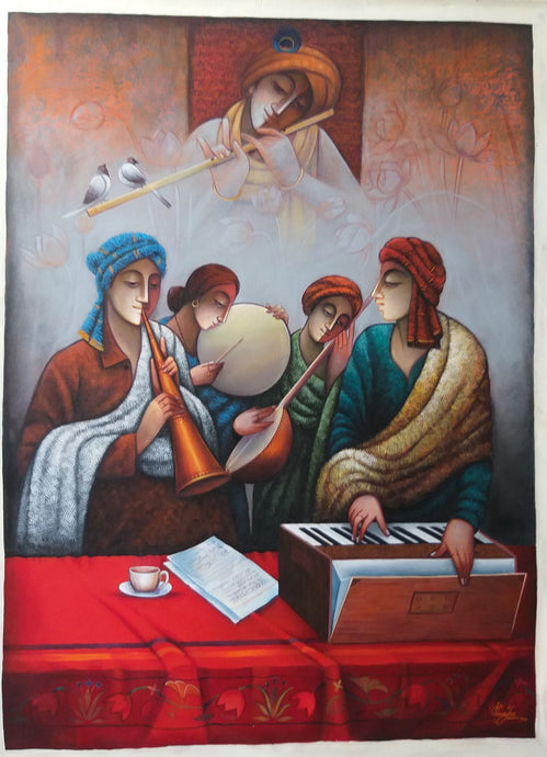 Musicians 1