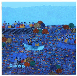 Evening market