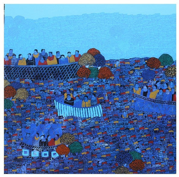 Evening market