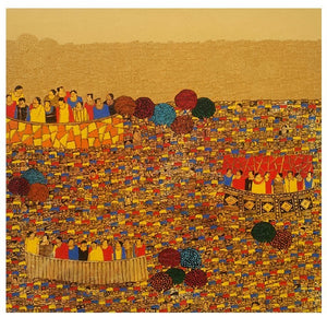 Sunday market