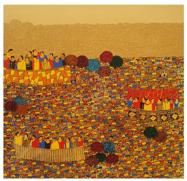 Sunday market