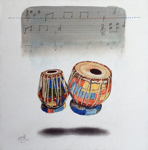 Musical notes