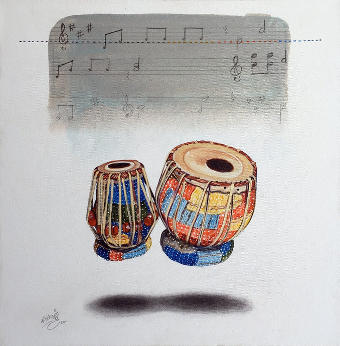 Musical notes