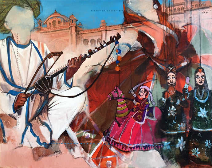 Rajasthani rythms
