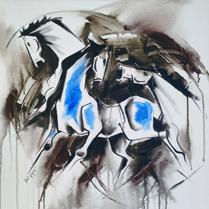 Horses 5