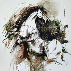 Horsing around 1