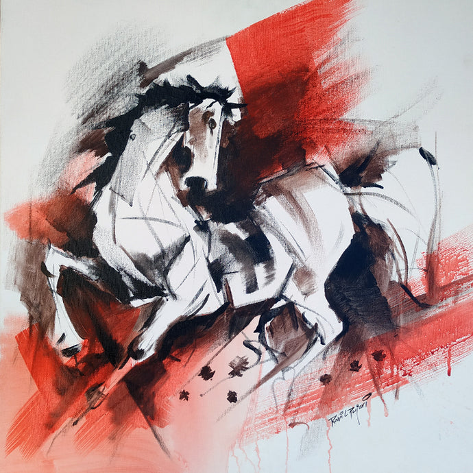 Horsing around 11