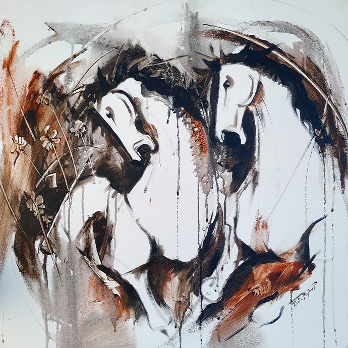 Horsing around 12