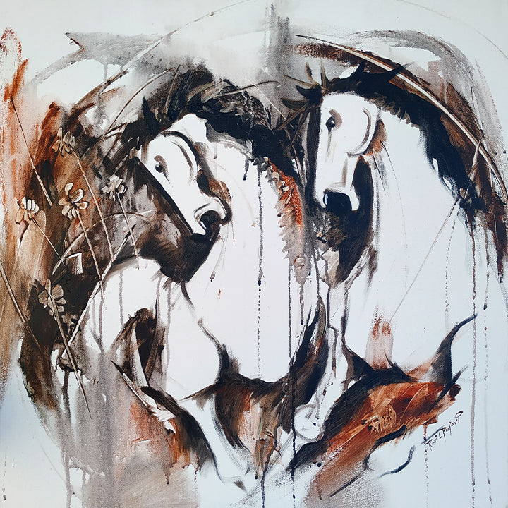 Horsing around 12