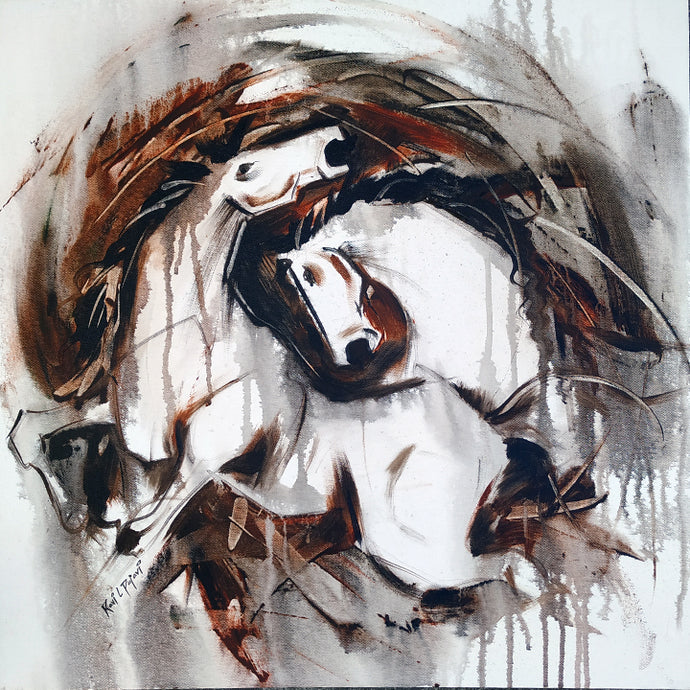 Horsing around 2