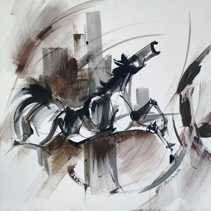 Horsing around 9