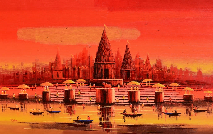 Benares  7