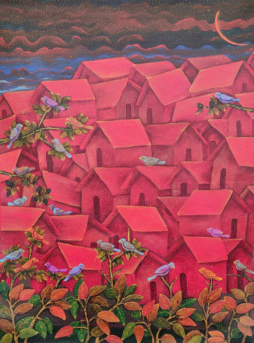 Village hues