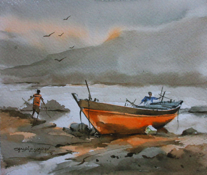 Anchored 2