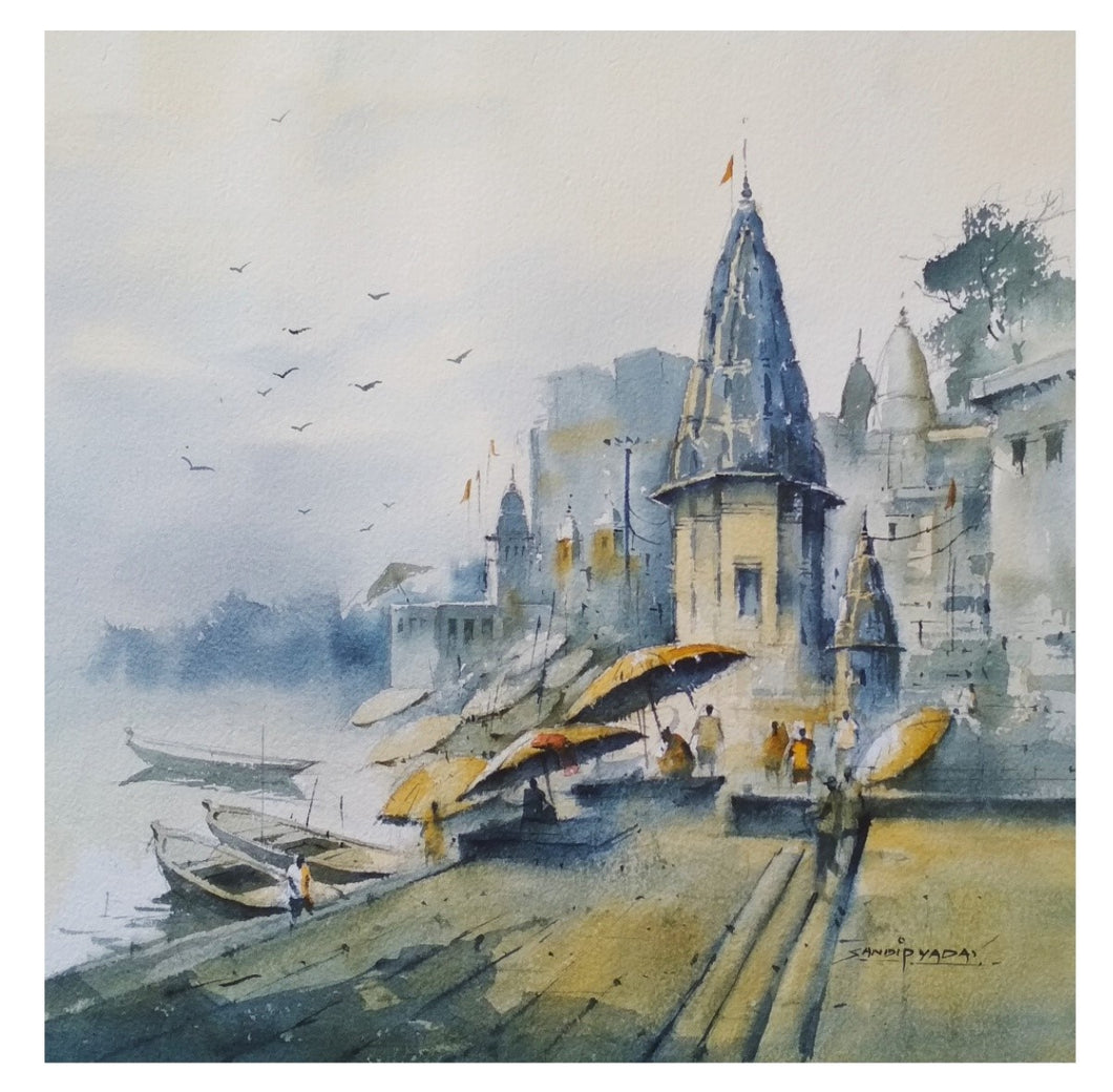 Assi ghat