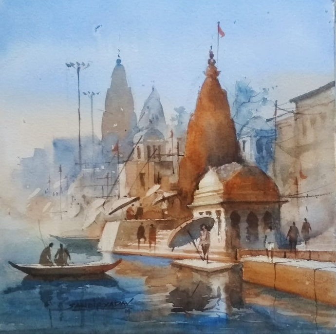 Benares