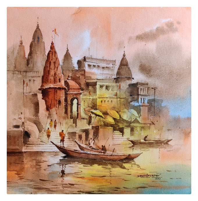 Benares 35