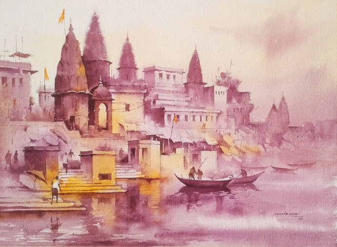Benares 7