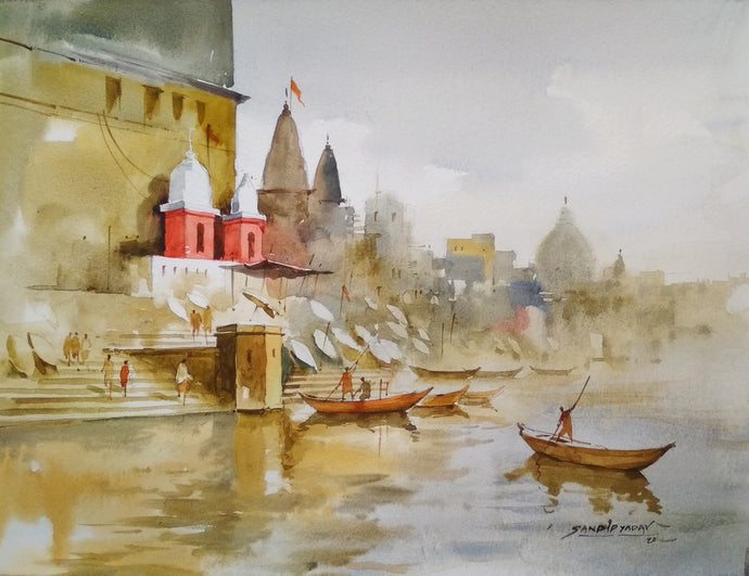 Benares 8