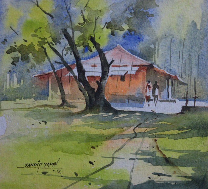 Cottage 1