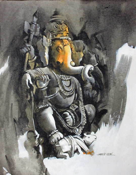 Ganesh Moorti