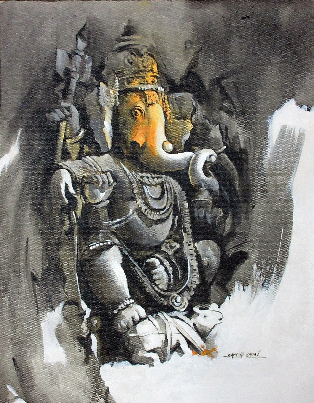 Ganesh Moorti