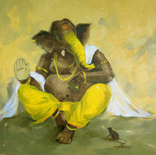 Ganeshas blessings