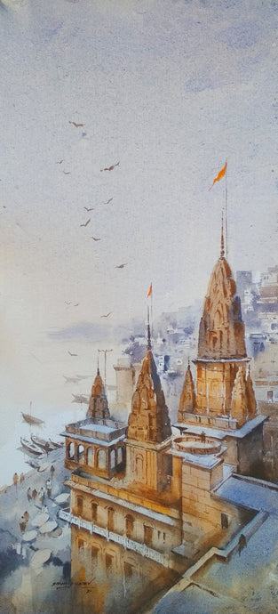 Glimpses of Benares