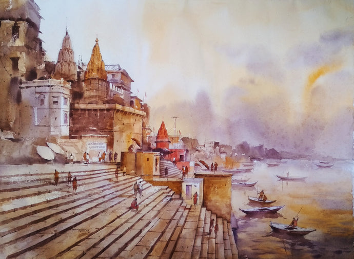 Glimpses of Benares 2