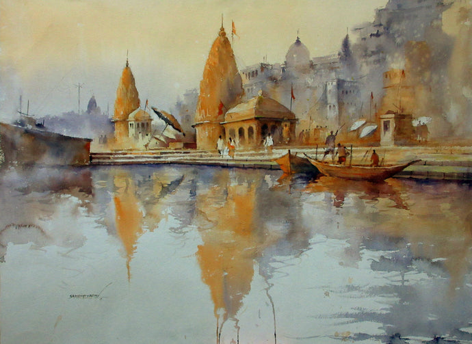 Holy Reflections
