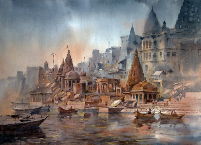 Monsoons in the ghats