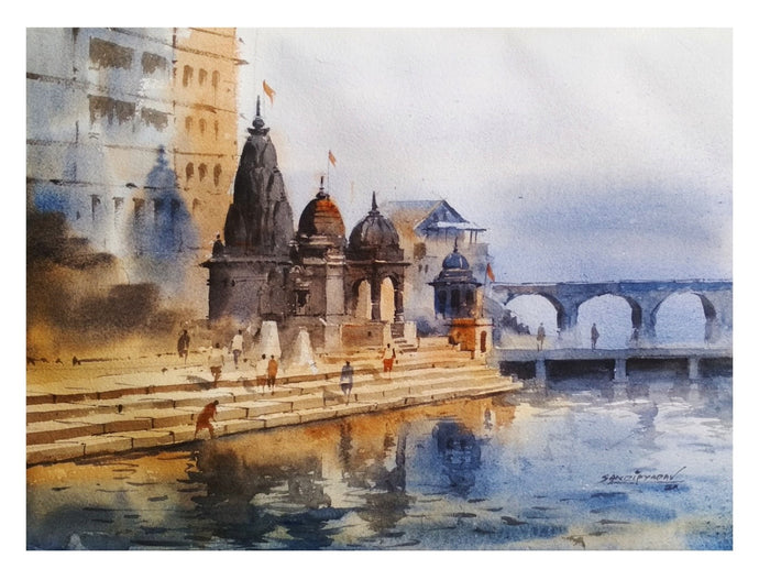Panchvati ghat