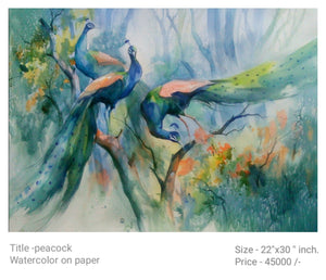 Peacock 2