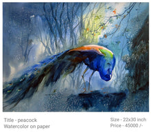 Peacock 3