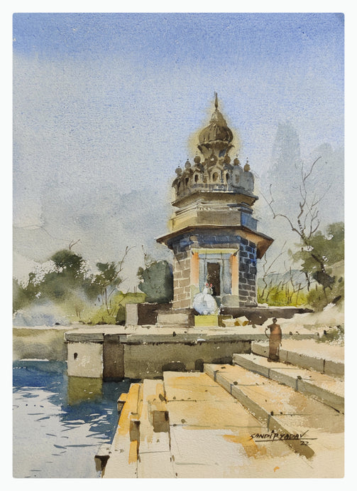Temple 1