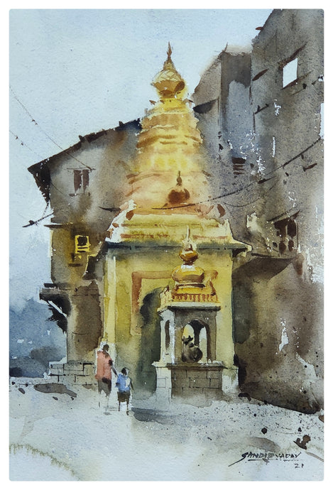 Temple 5