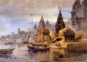 Temple view 5