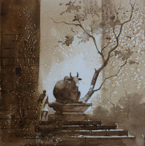 Village temple 2