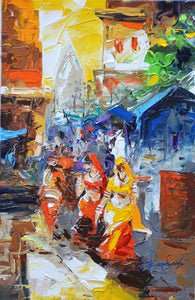 Glimpses of Benaras
