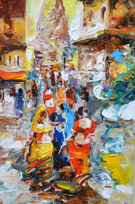 Glimpses of Benaras 3