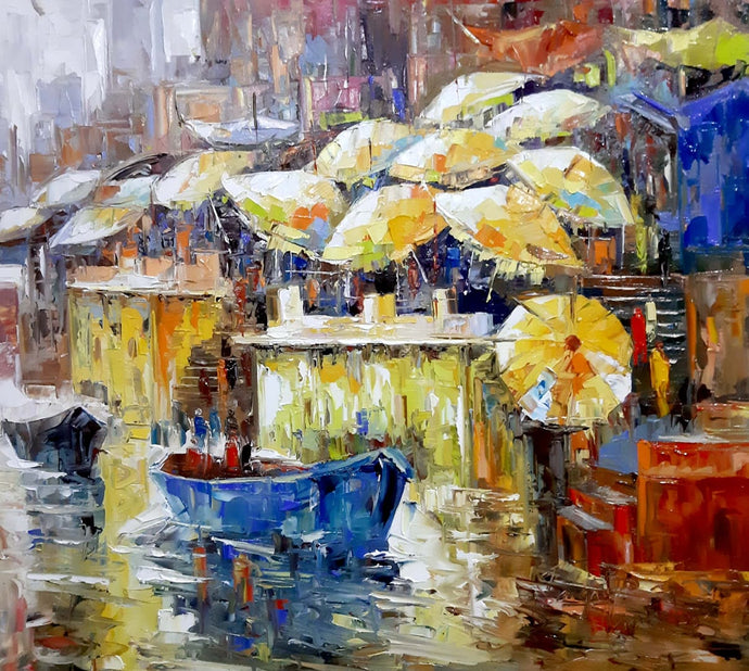 Glimpses of Benares 1