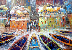 Glimpses of benares