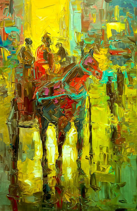 Horse power