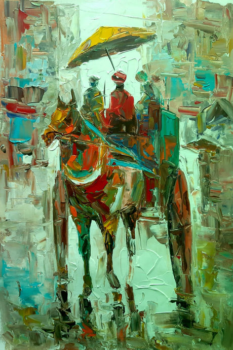 Horse power 4