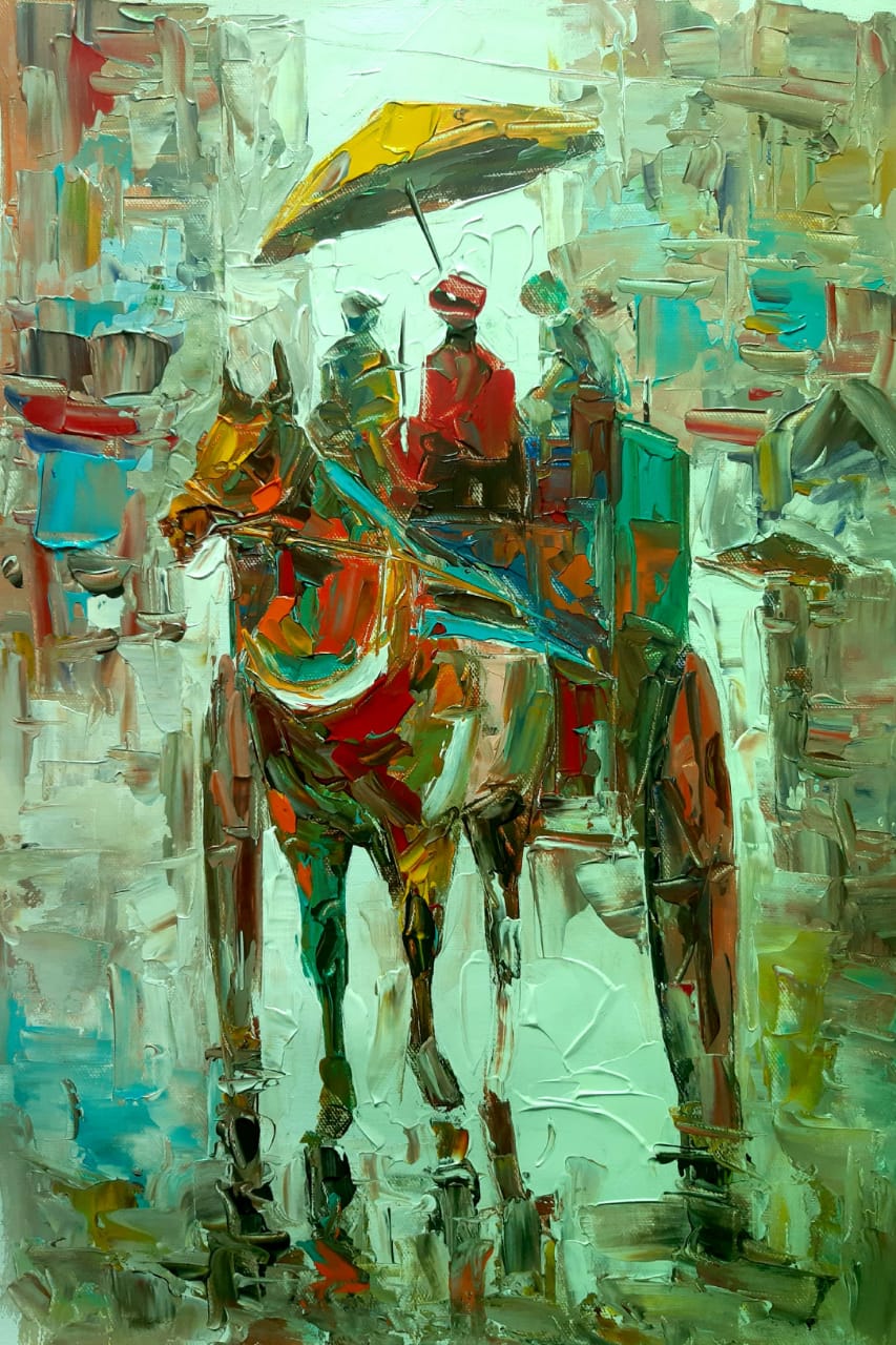 Horse power 4