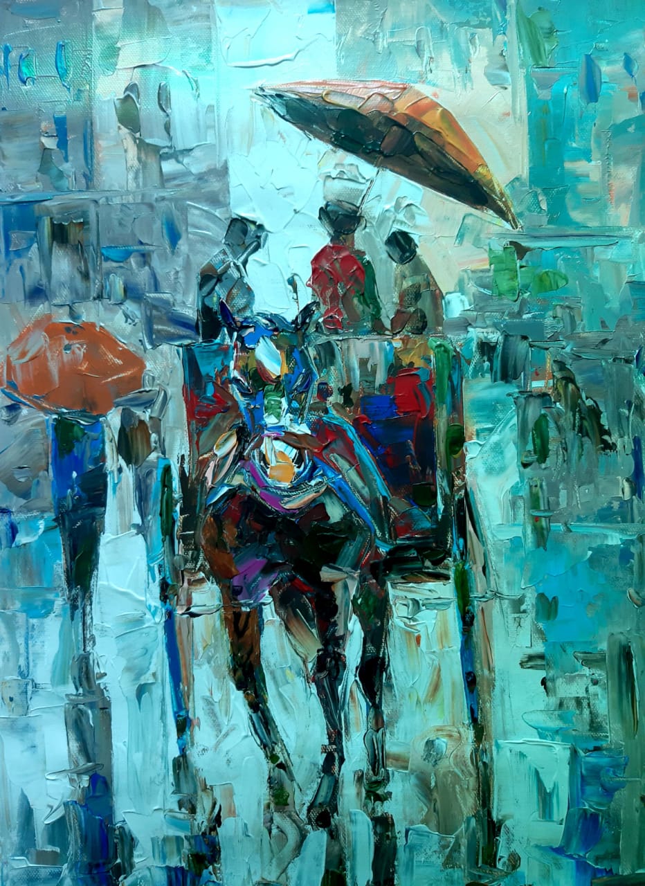 Horse sense 1
