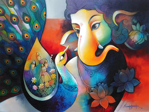 Ganesha