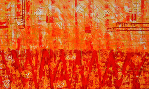 Flame of the forest